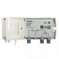 Stiprintuvas TV antenai Terra AS039T Cabrio line 47 - 694MHz su 5G filtru 2 išėjimai 